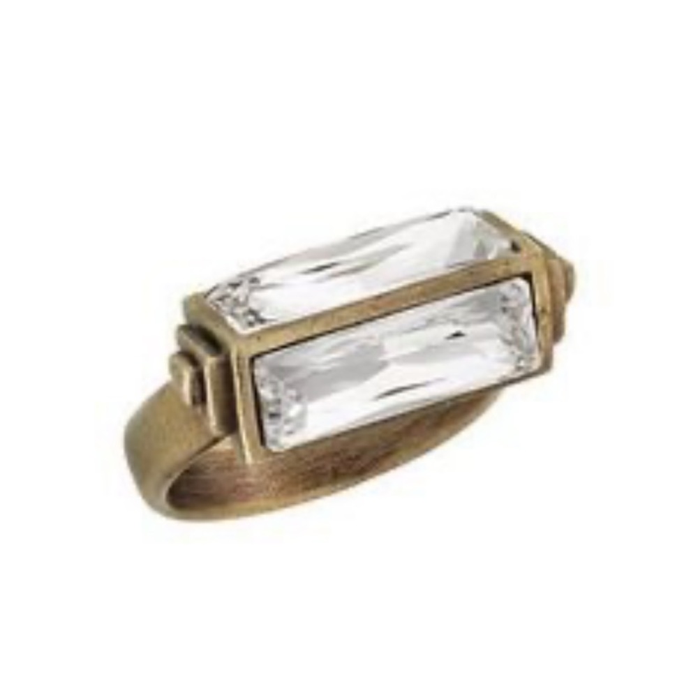 Silpada Rock On ring